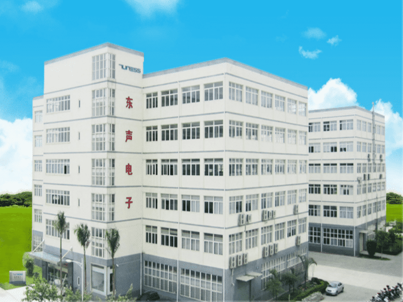 東聲電子